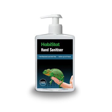 HabiStat Hand Sanitiser